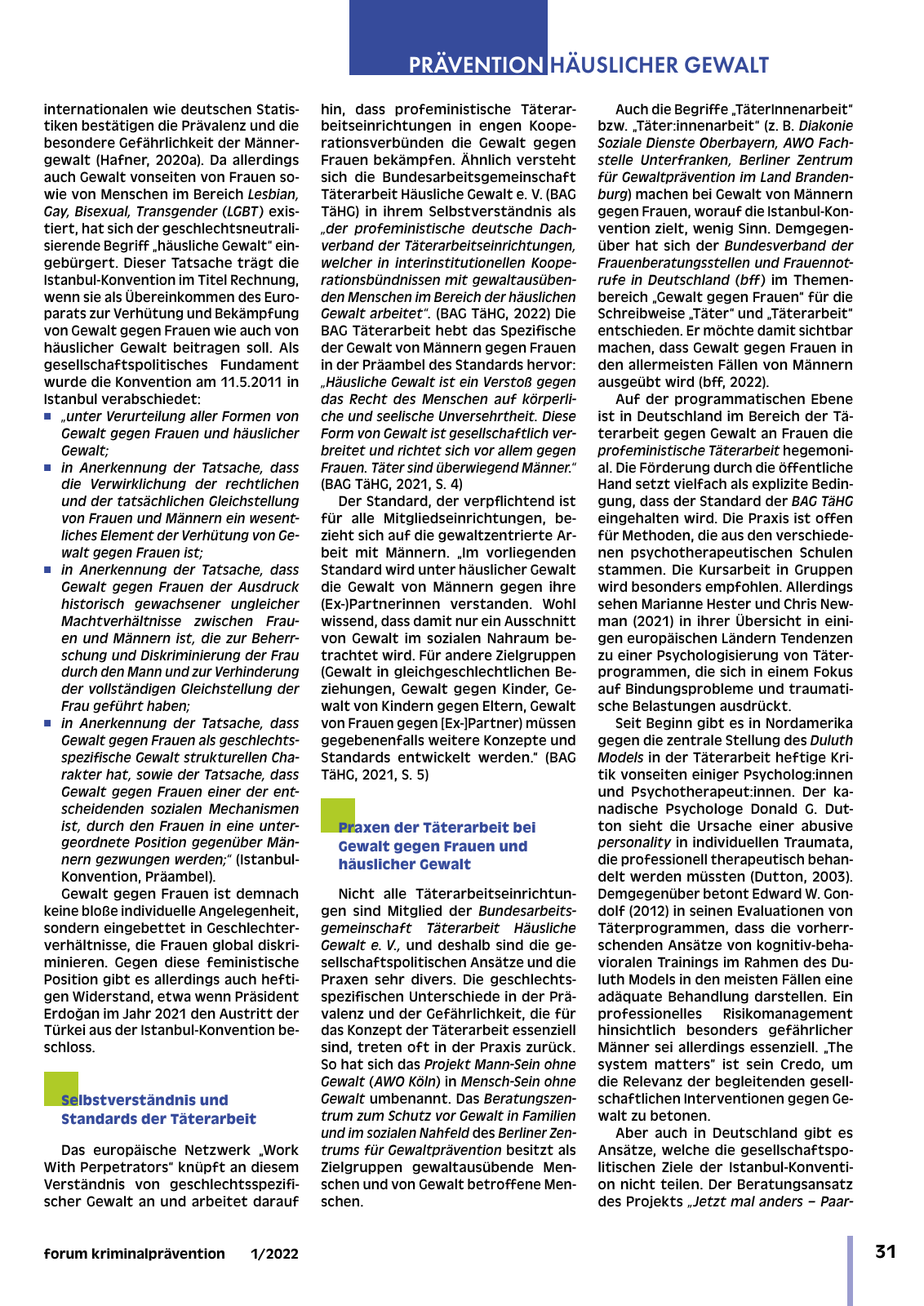 Vorschau DFK forum kp 01-2022 Seite 33