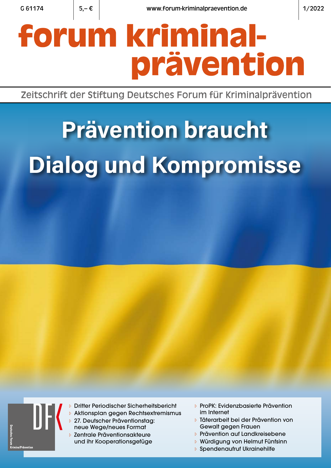 Vorschau DFK forum kp 01-2022 Seite 1