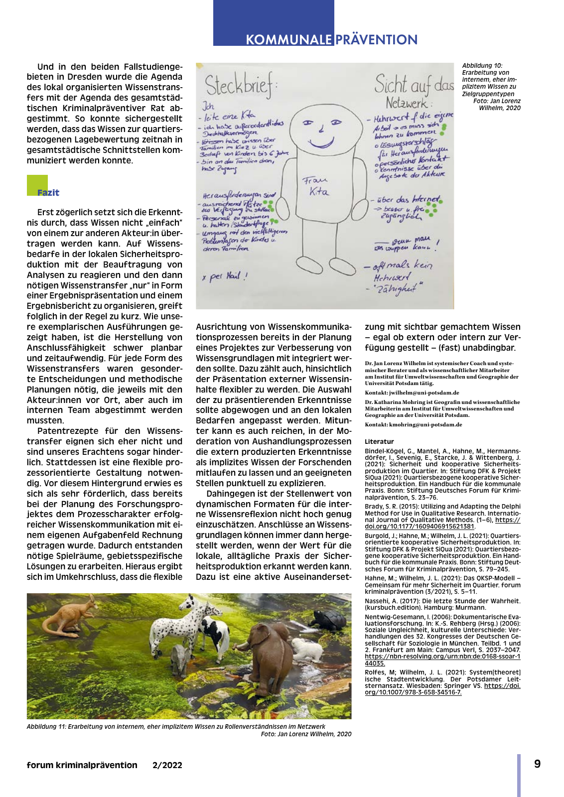 Vorschau DFK forum kp 02-2022 Seite 11