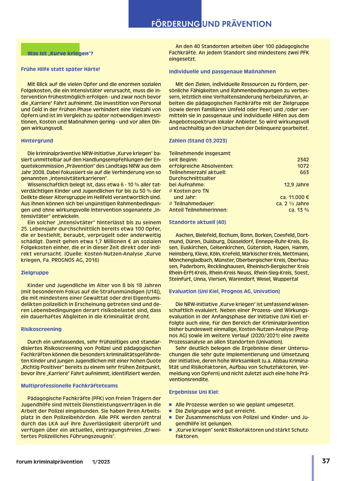 Vorschau DFK forum kp 01-2023 Seite 39