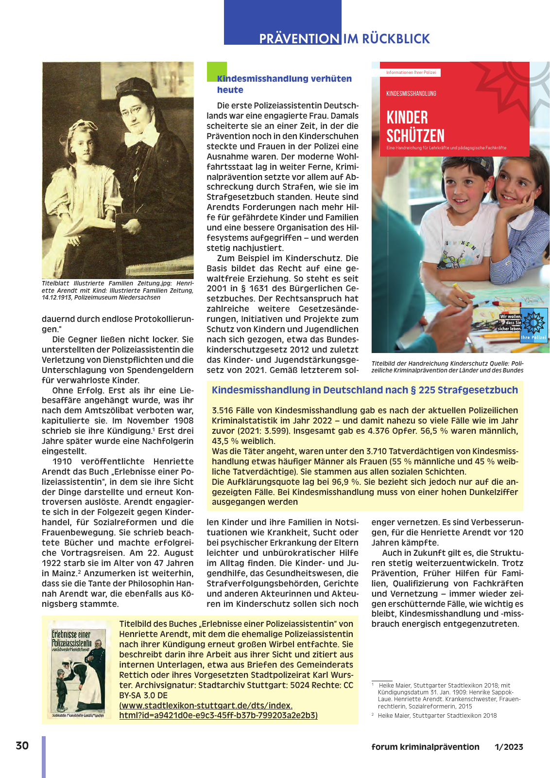 Vorschau DFK forum kp 01-2023 Seite 32