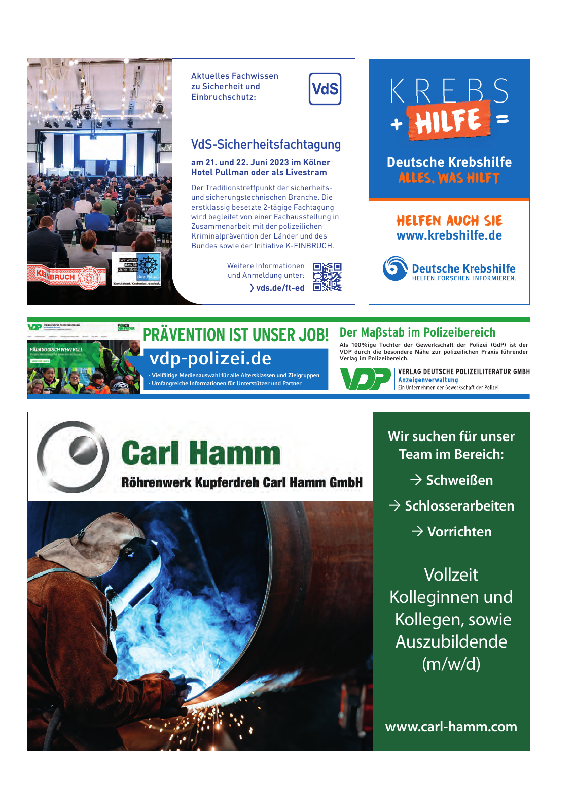 Vorschau DFK forum kp 01-2023 Seite 43