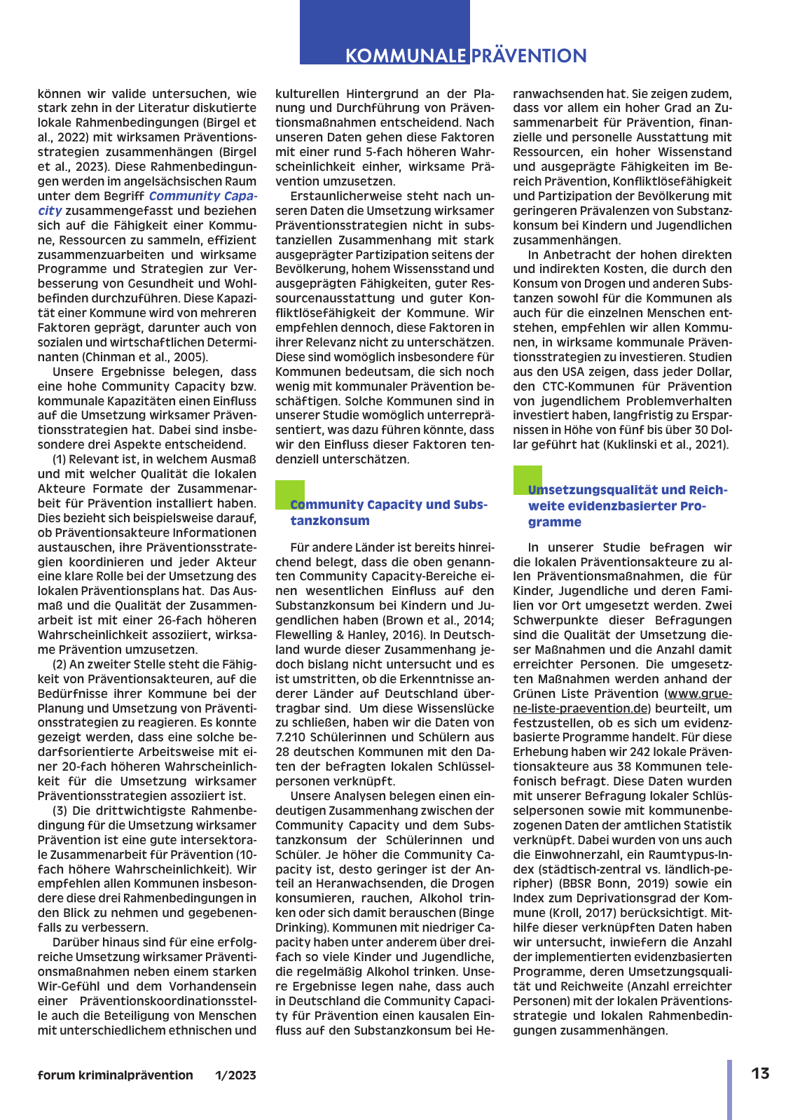 Vorschau DFK forum kp 01-2023 Seite 15