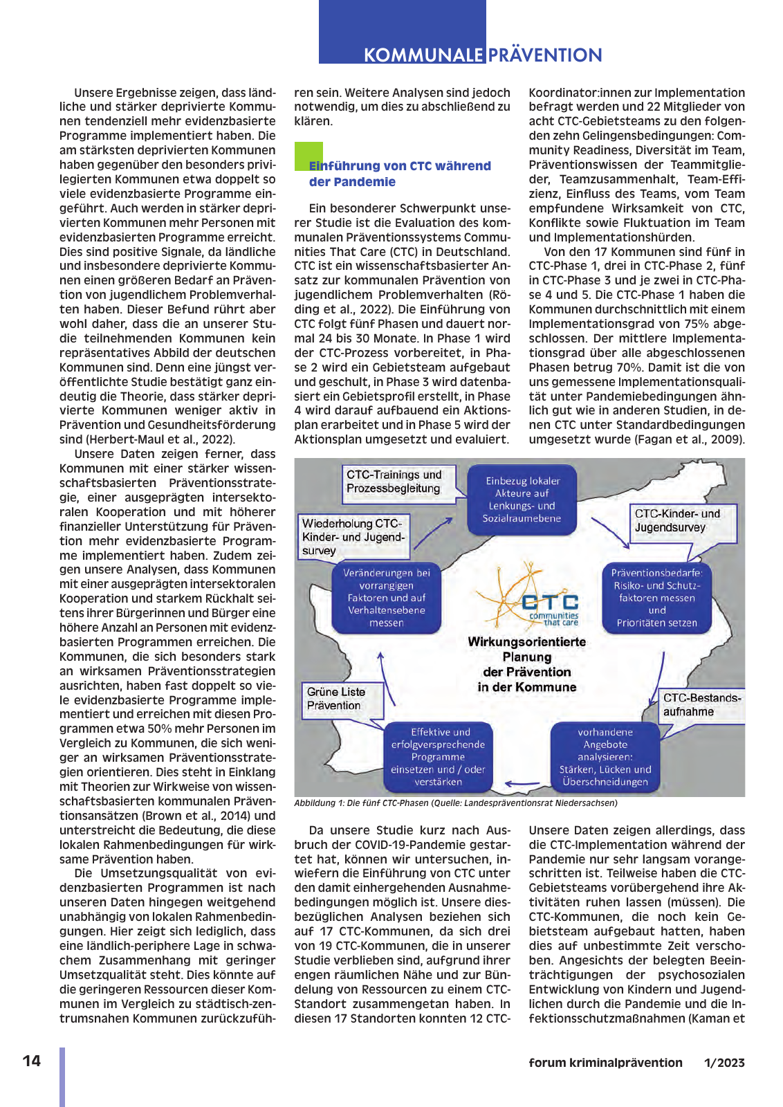 Vorschau DFK forum kp 01-2023 Seite 16