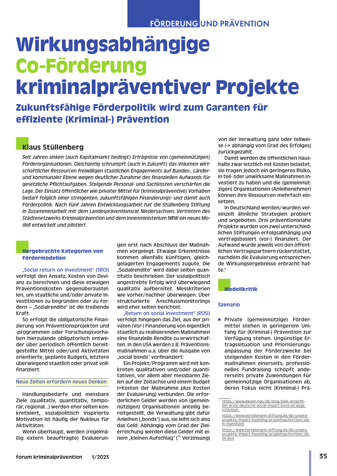 Vorschau DFK forum kp 01-2023 Seite 37