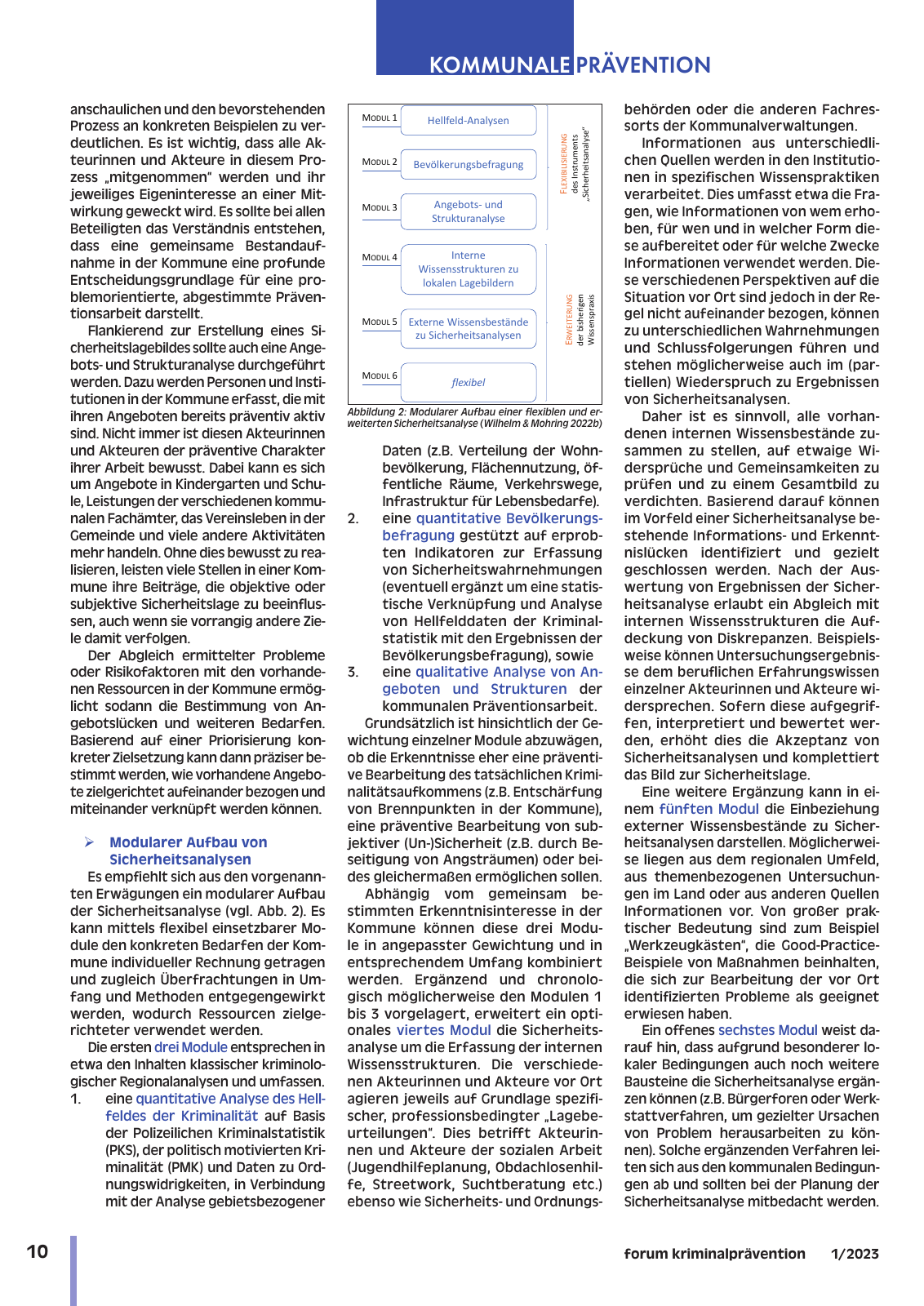 Vorschau DFK forum kp 01-2023 Seite 12