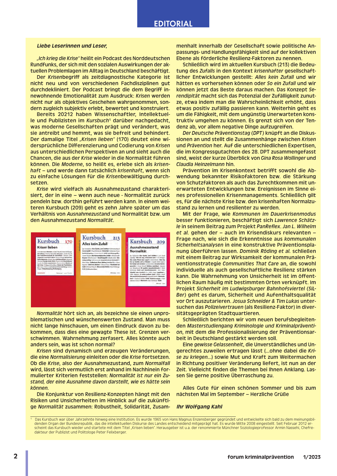 Vorschau DFK forum kp 01-2023 Seite 4