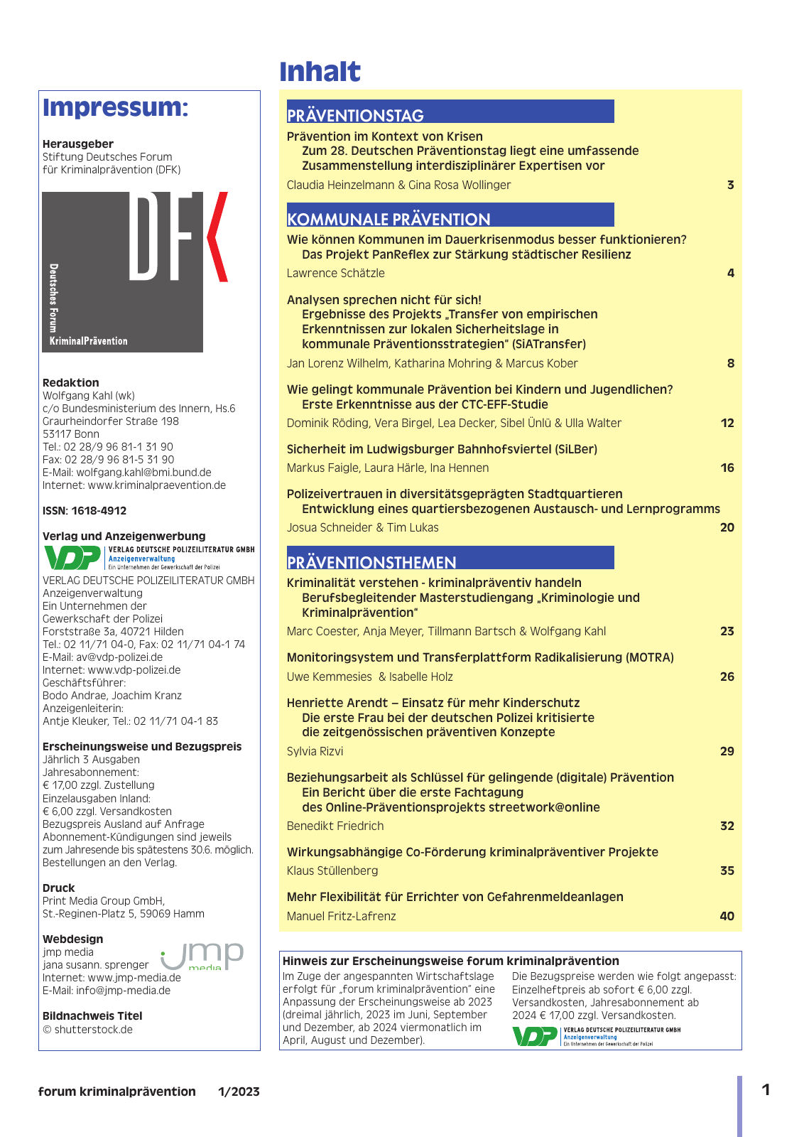 Vorschau DFK forum kp 01-2023 Seite 3