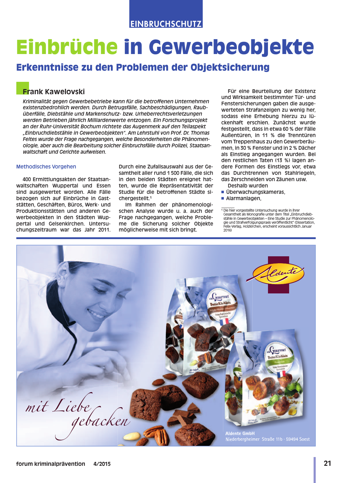 Vorschau DFK forum kp 04-2015 Seite 23