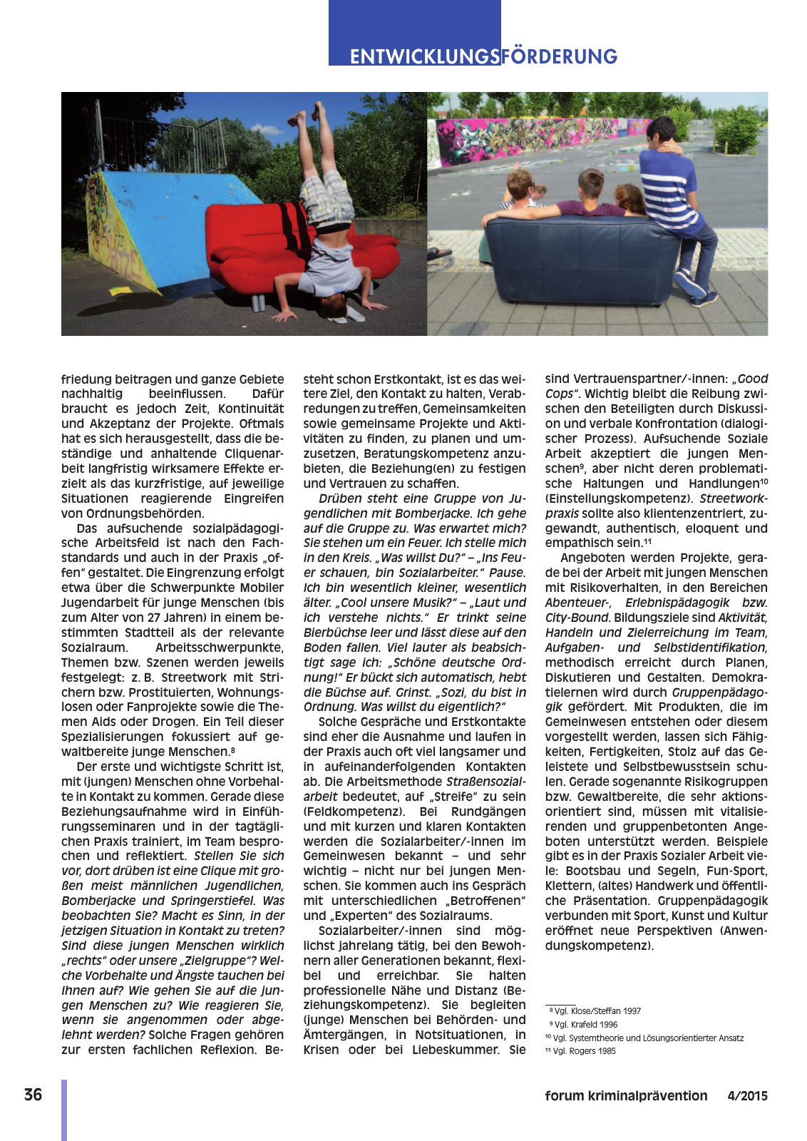 Vorschau DFK forum kp 04-2015 Seite 38