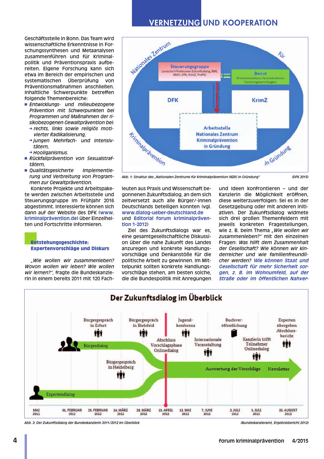 Vorschau DFK forum kp 04-2015 Seite 6