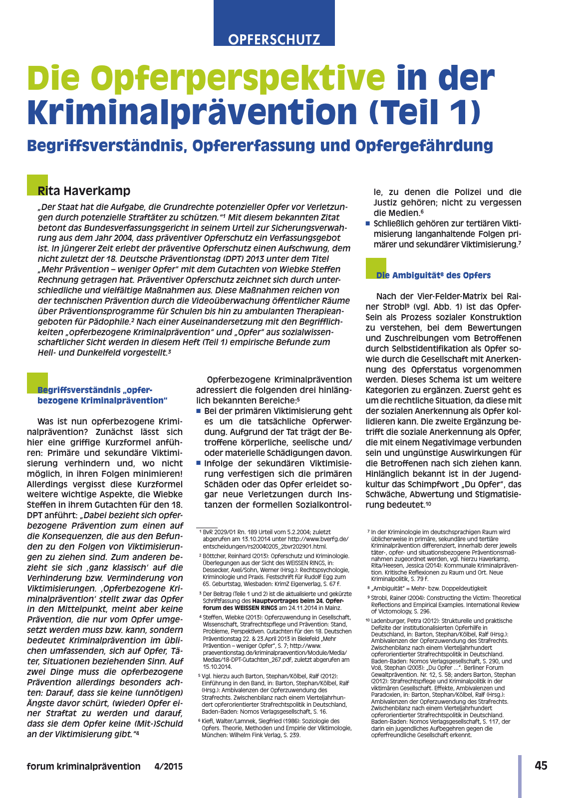 Vorschau DFK forum kp 04-2015 Seite 47