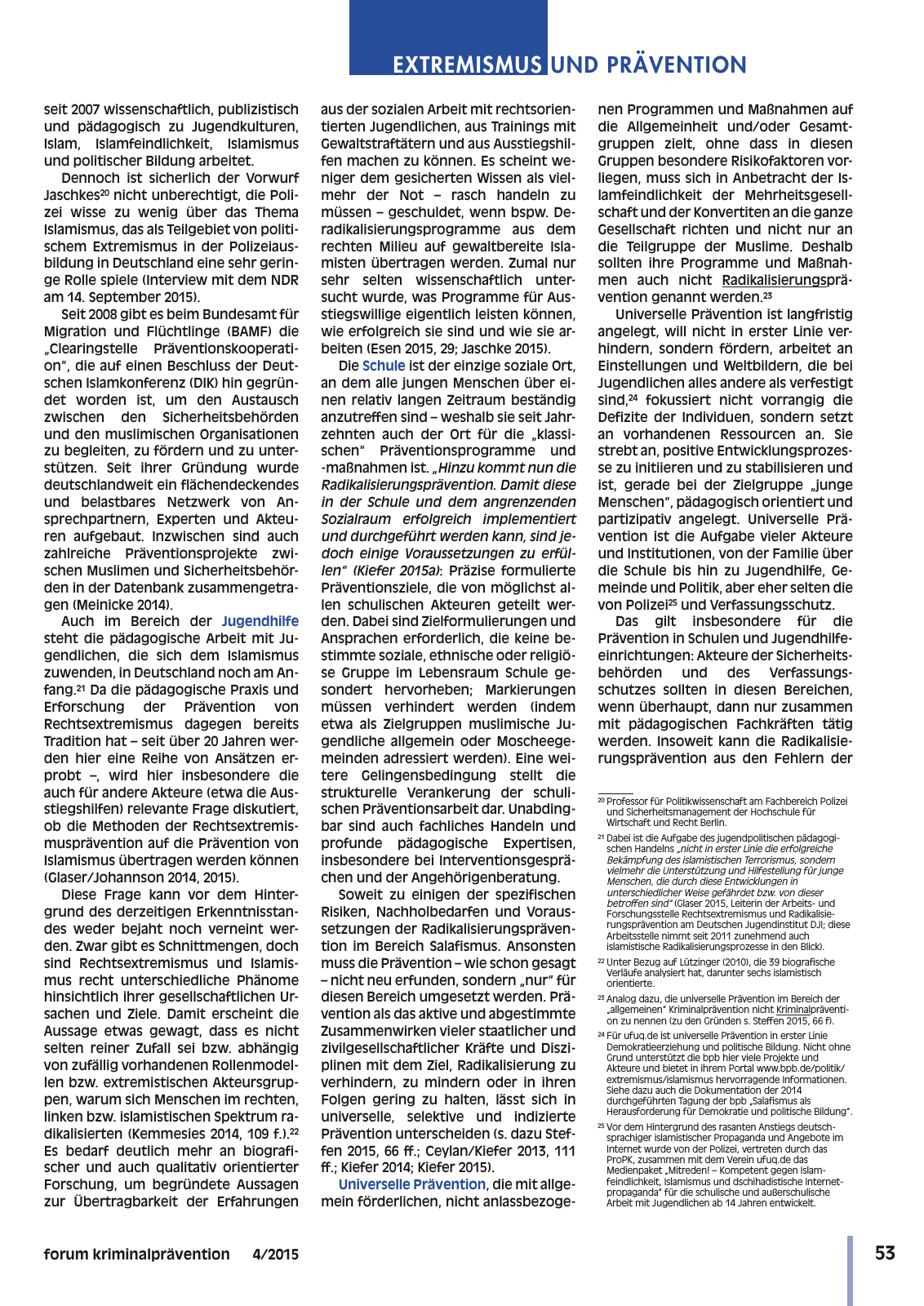 Vorschau DFK forum kp 04-2015 Seite 55