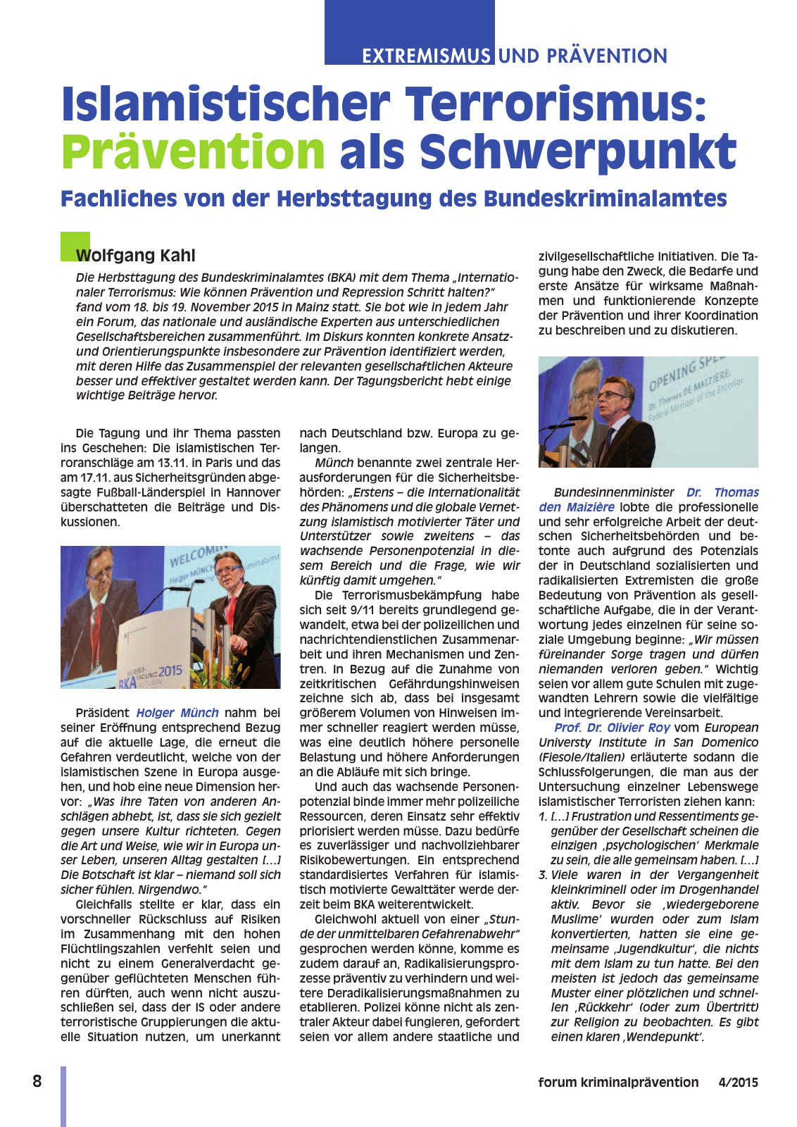 Vorschau DFK forum kp 04-2015 Seite 10