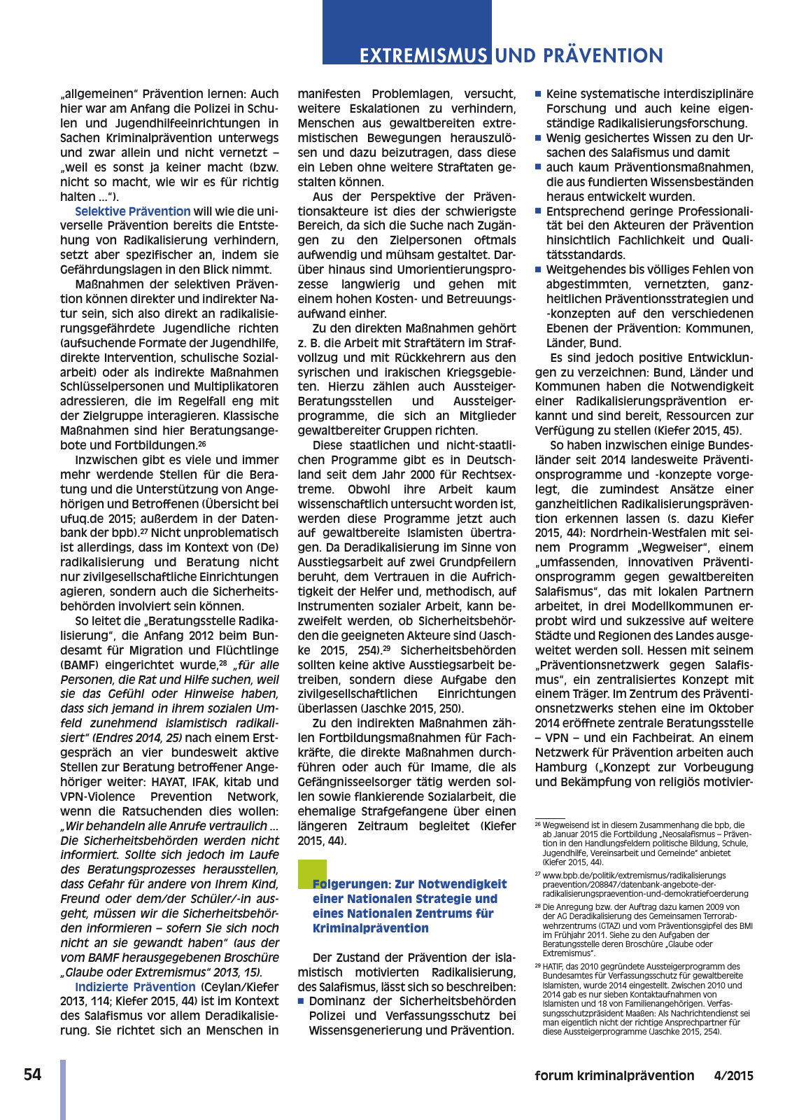 Vorschau DFK forum kp 04-2015 Seite 56