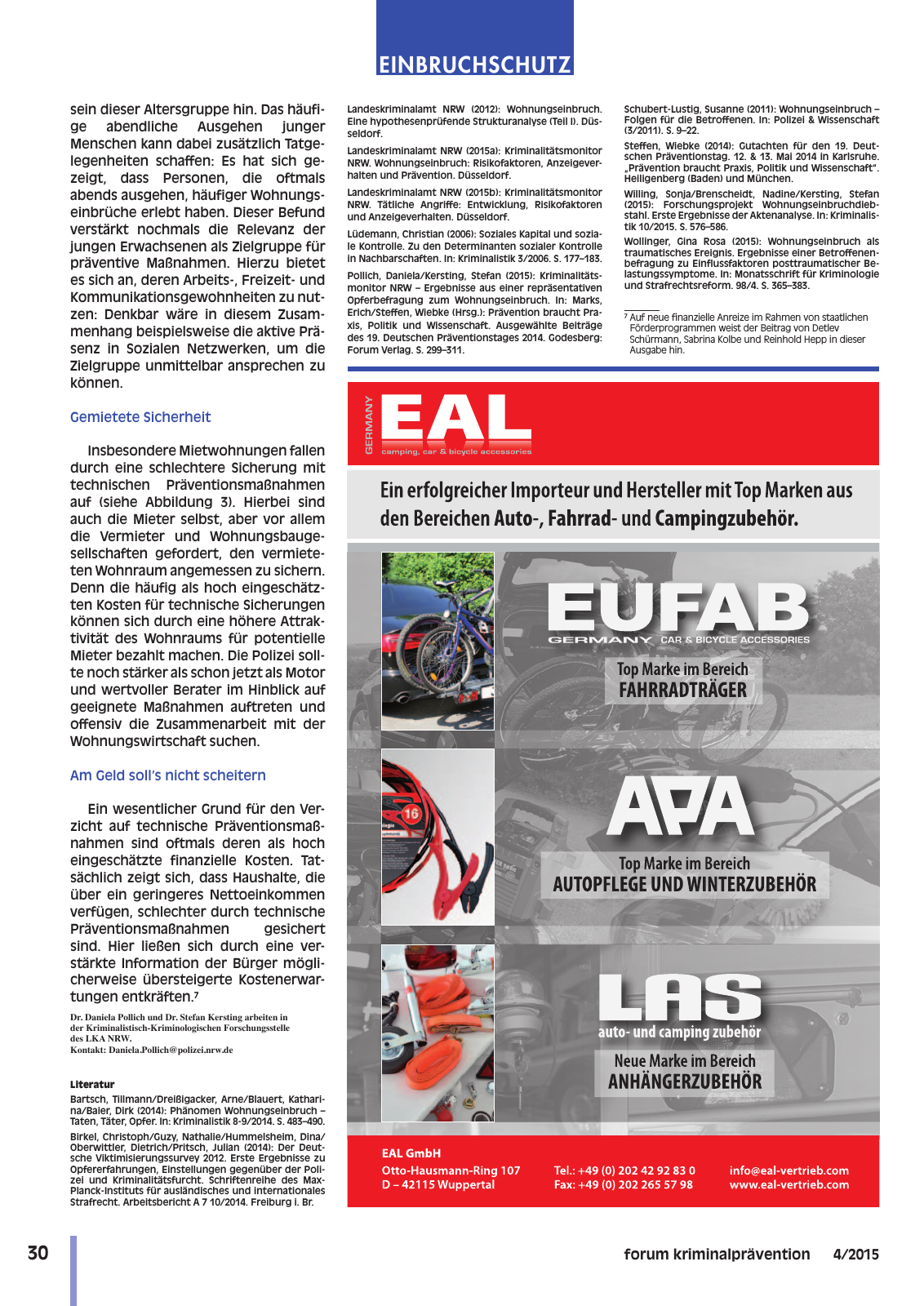 Vorschau DFK forum kp 04-2015 Seite 32