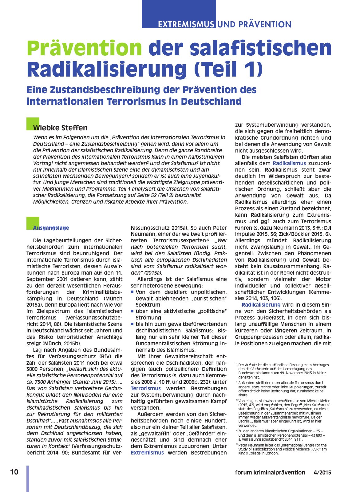 Vorschau DFK forum kp 04-2015 Seite 12