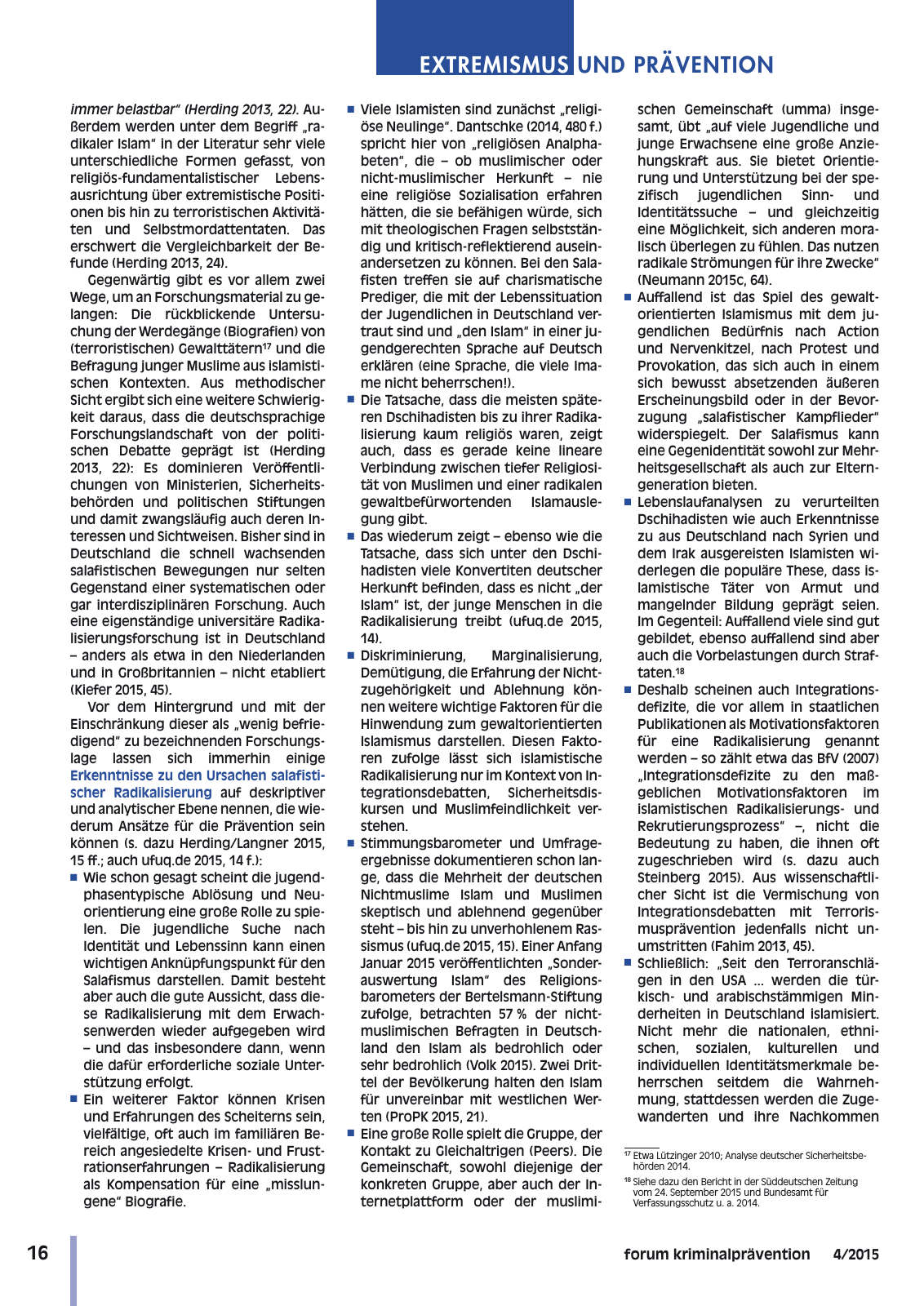 Vorschau DFK forum kp 04-2015 Seite 18