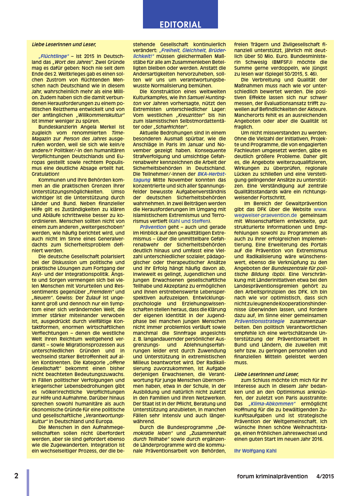 Vorschau DFK forum kp 04-2015 Seite 4