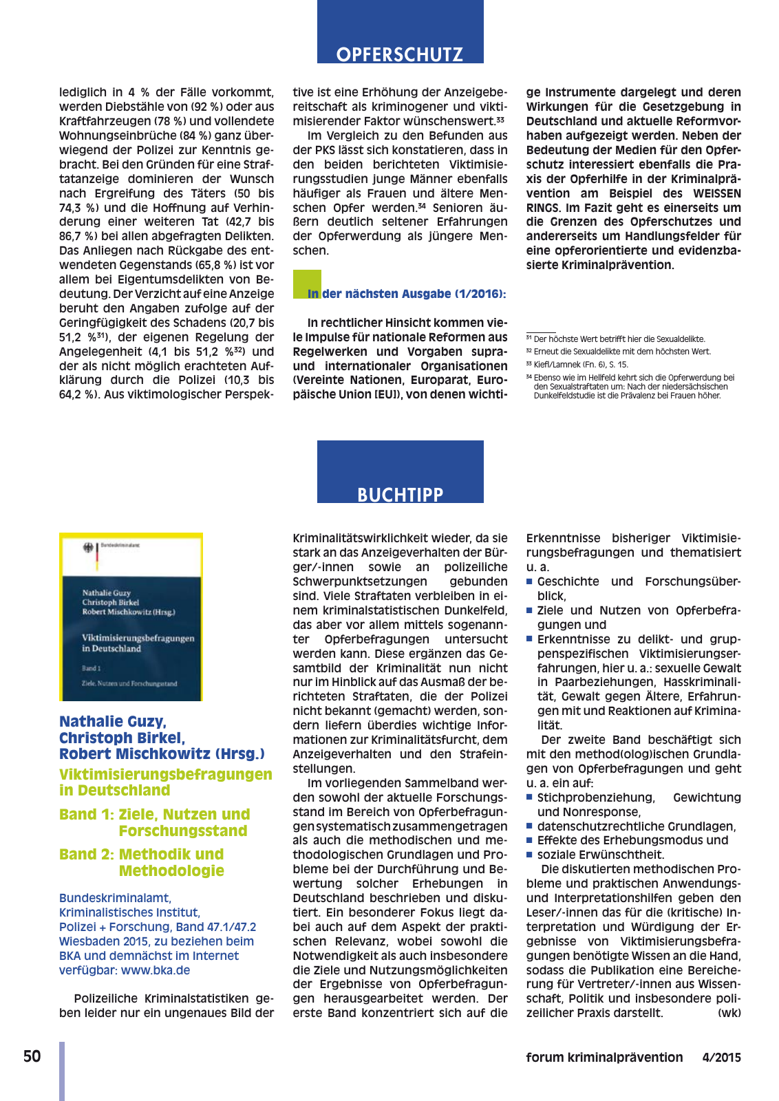 Vorschau DFK forum kp 04-2015 Seite 52