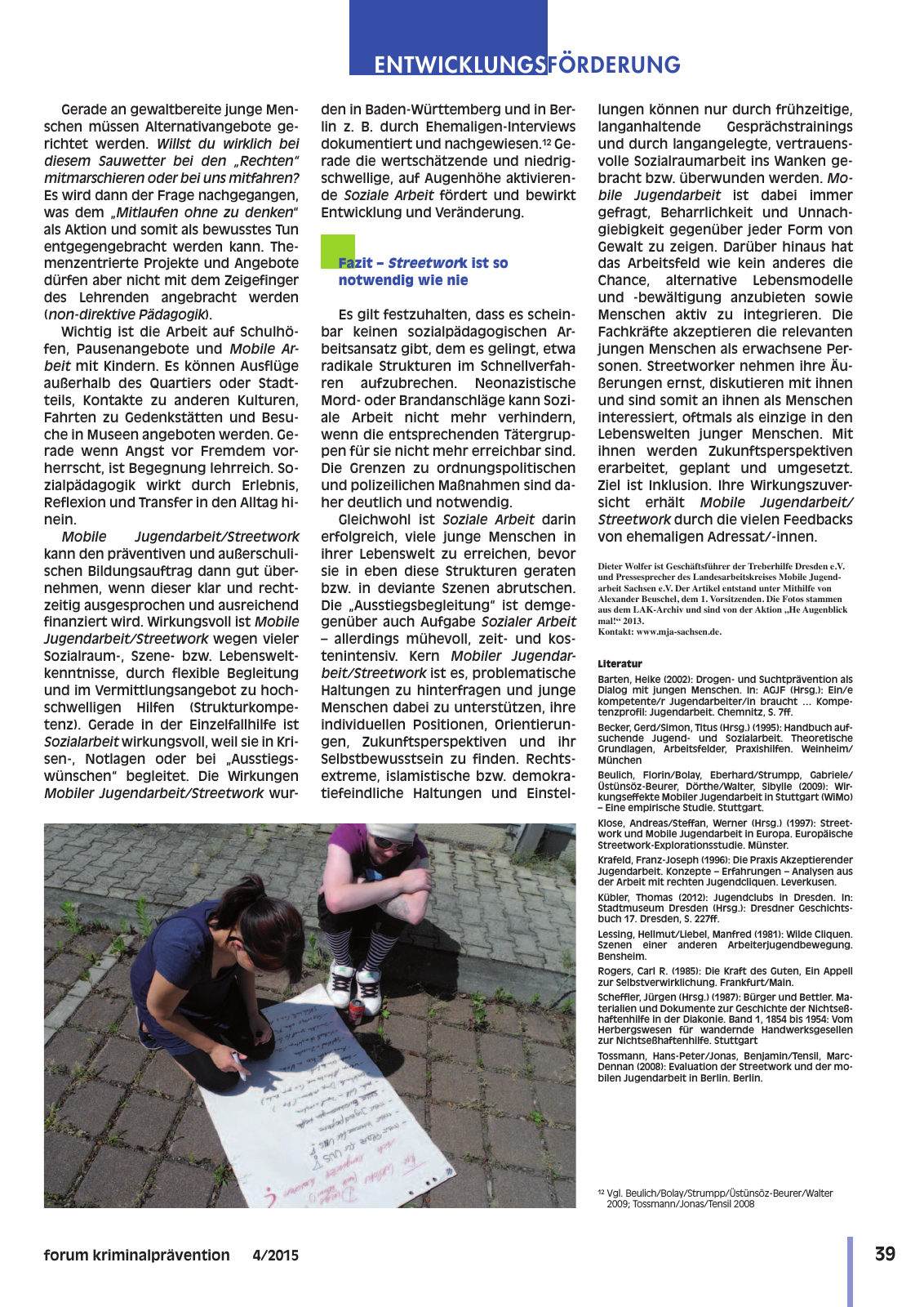 Vorschau DFK forum kp 04-2015 Seite 41