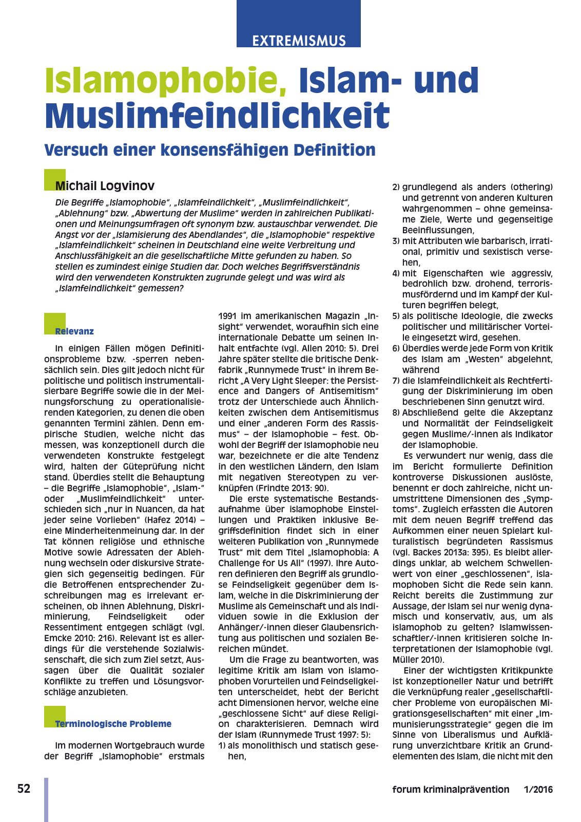 Vorschau DFK forum kp 01-2016 Seite 54