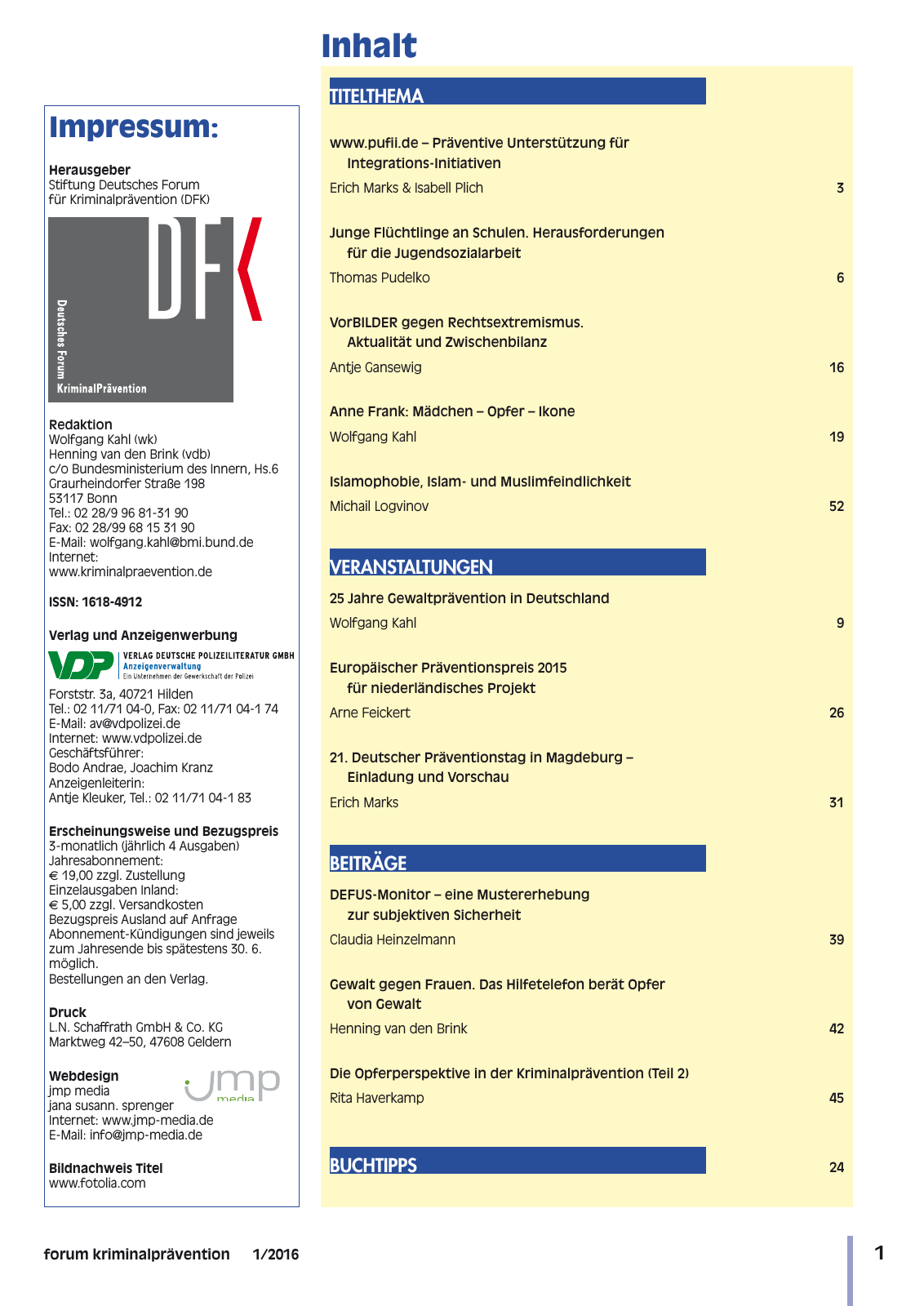 Vorschau DFK forum kp 01-2016 Seite 3