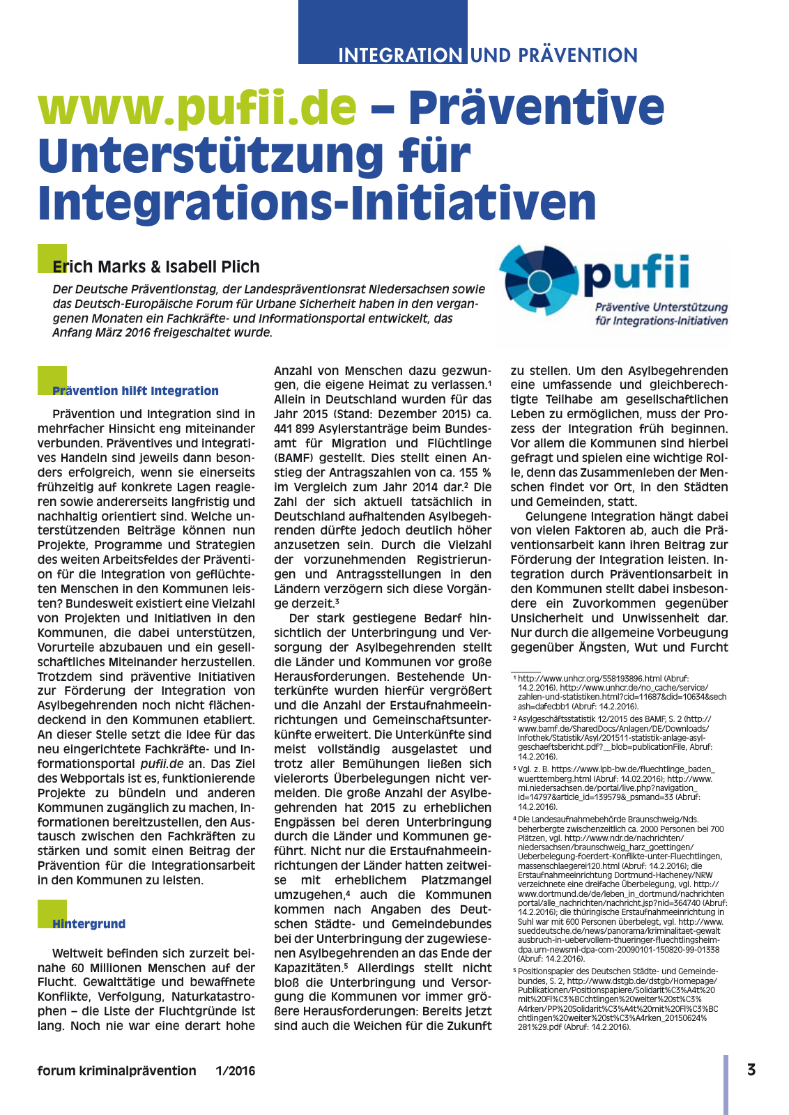 Vorschau DFK forum kp 01-2016 Seite 5
