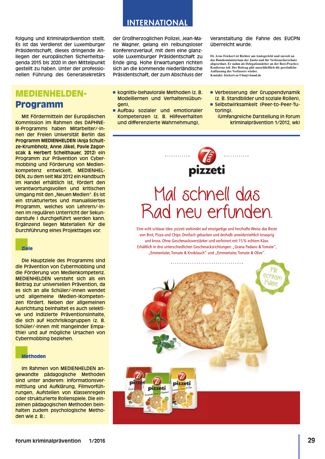 Vorschau DFK forum kp 01-2016 Seite 31