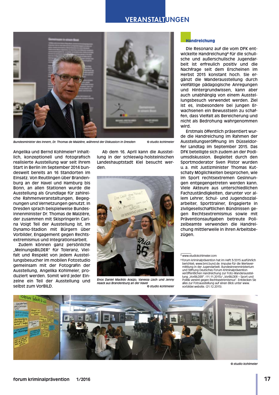 Vorschau DFK forum kp 01-2016 Seite 19