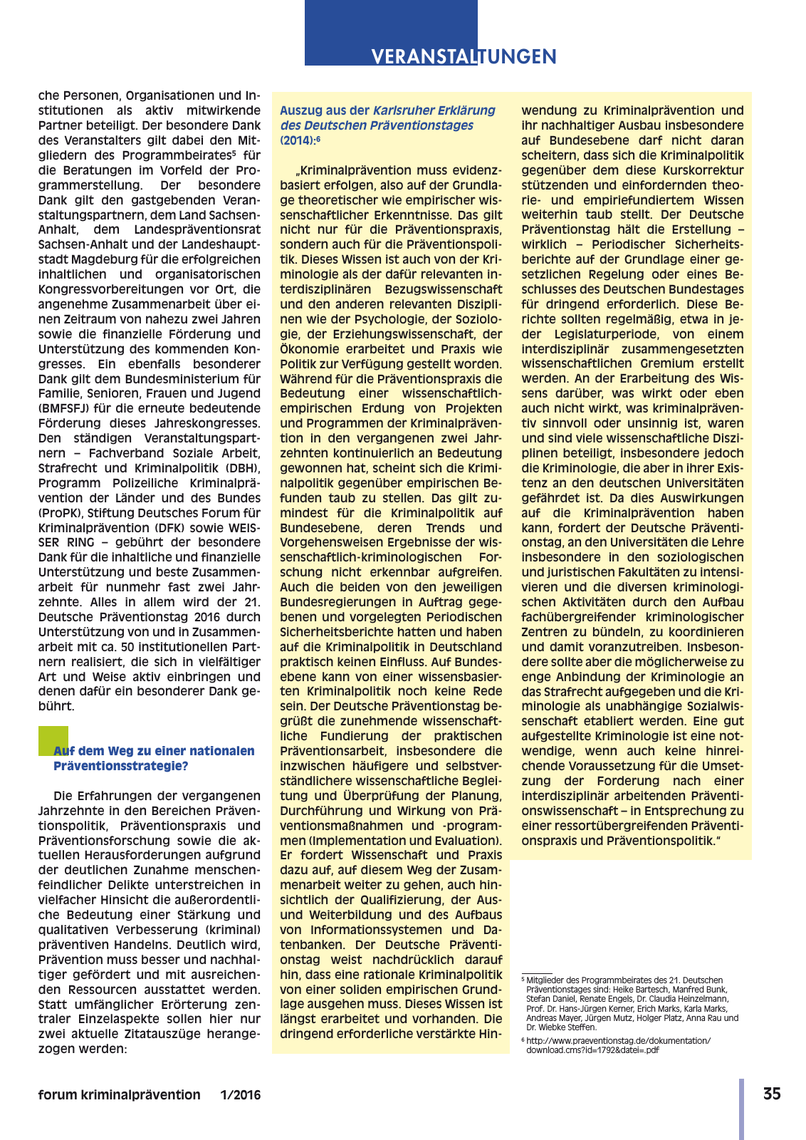 Vorschau DFK forum kp 01-2016 Seite 37