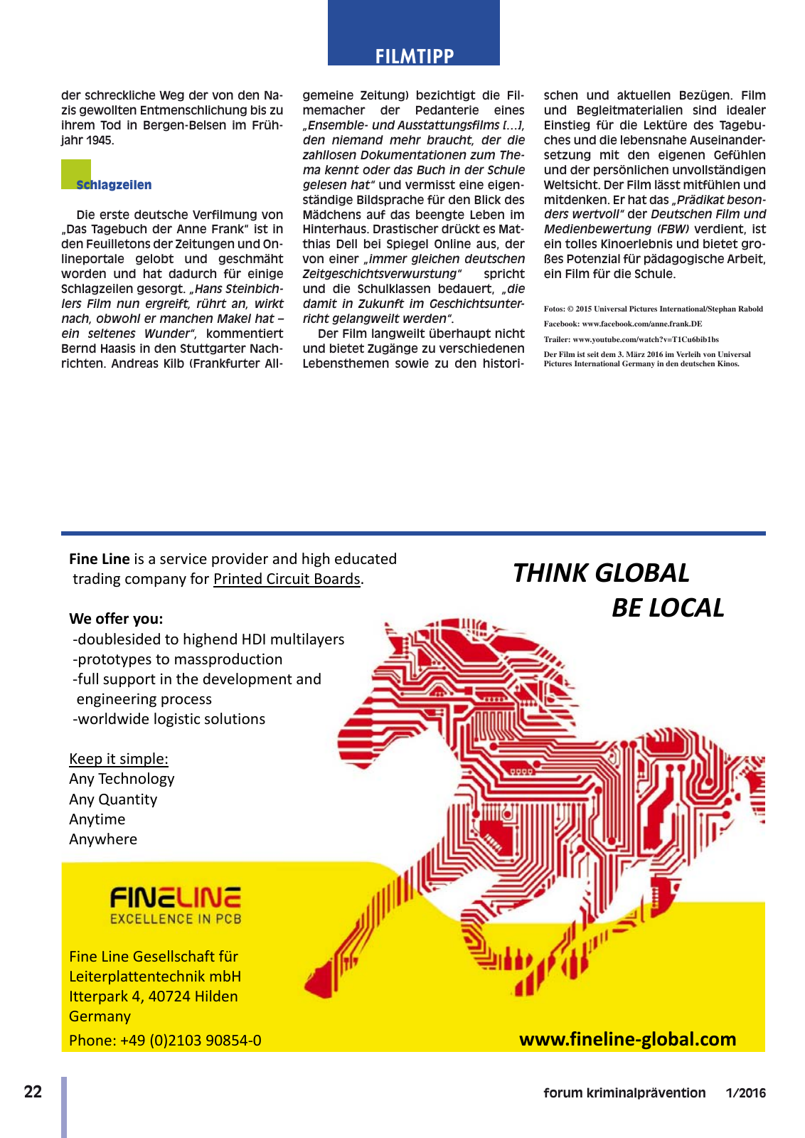 Vorschau DFK forum kp 01-2016 Seite 24