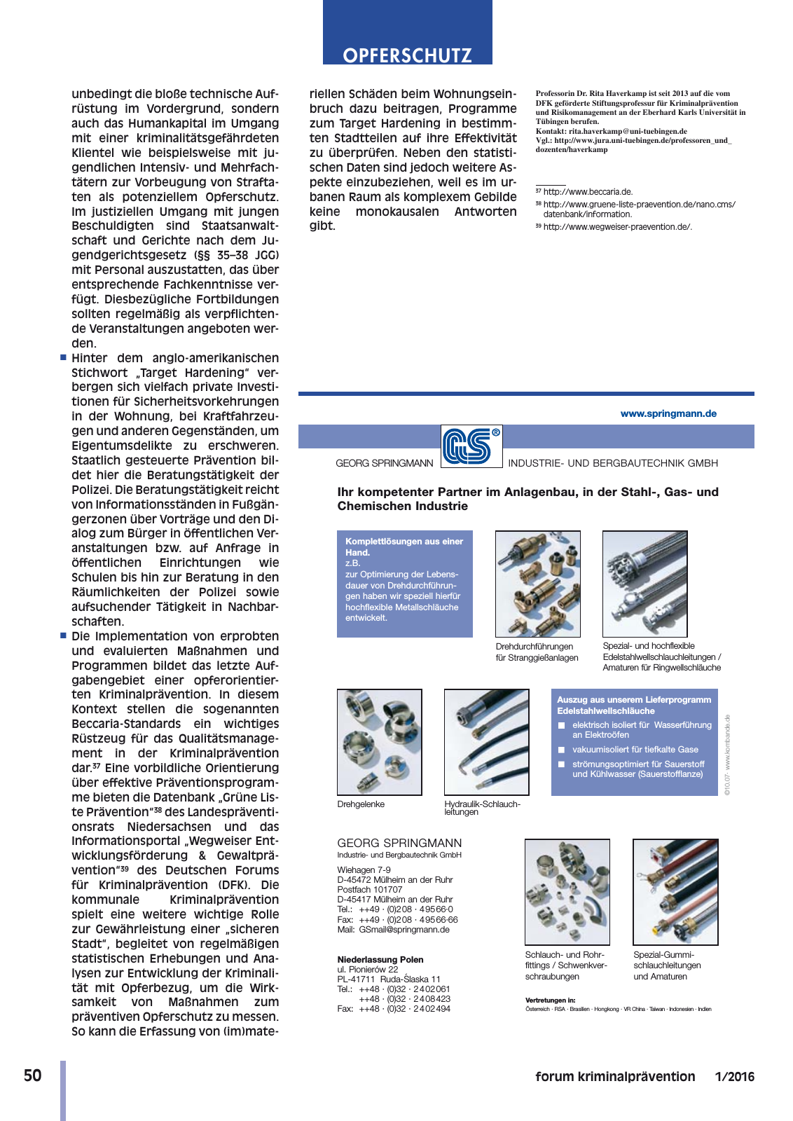 Vorschau DFK forum kp 01-2016 Seite 52