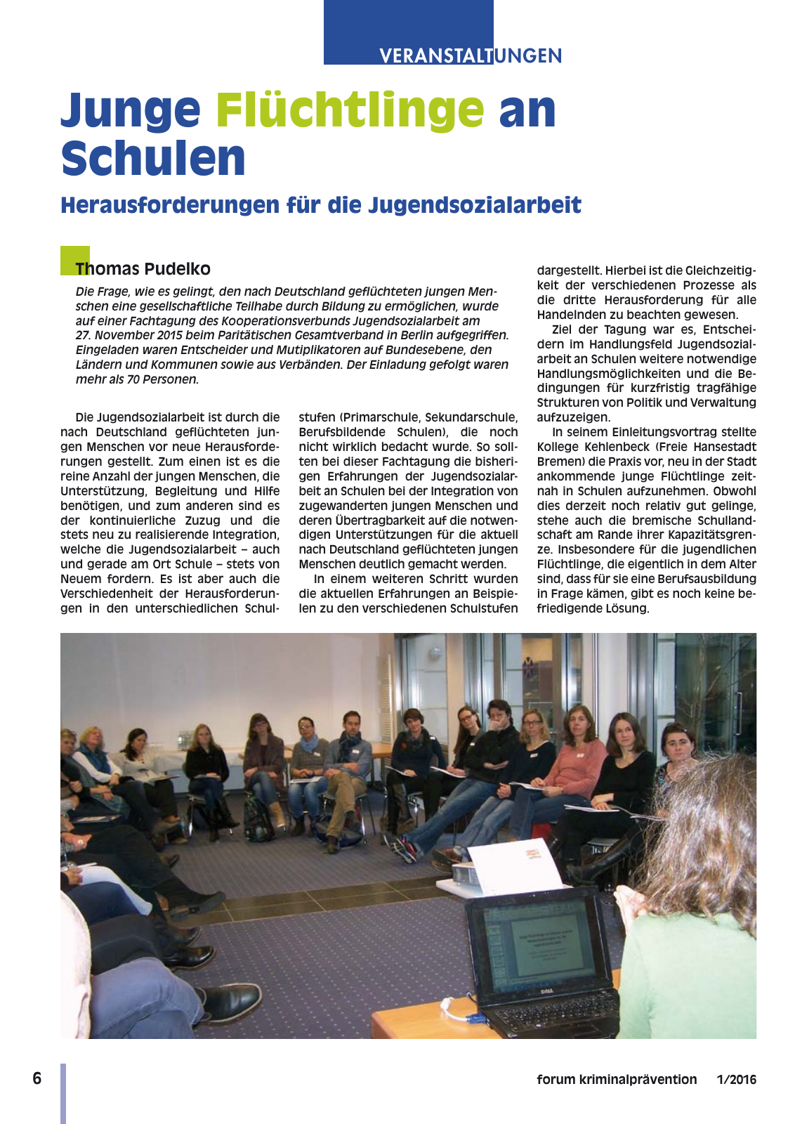 Vorschau DFK forum kp 01-2016 Seite 8