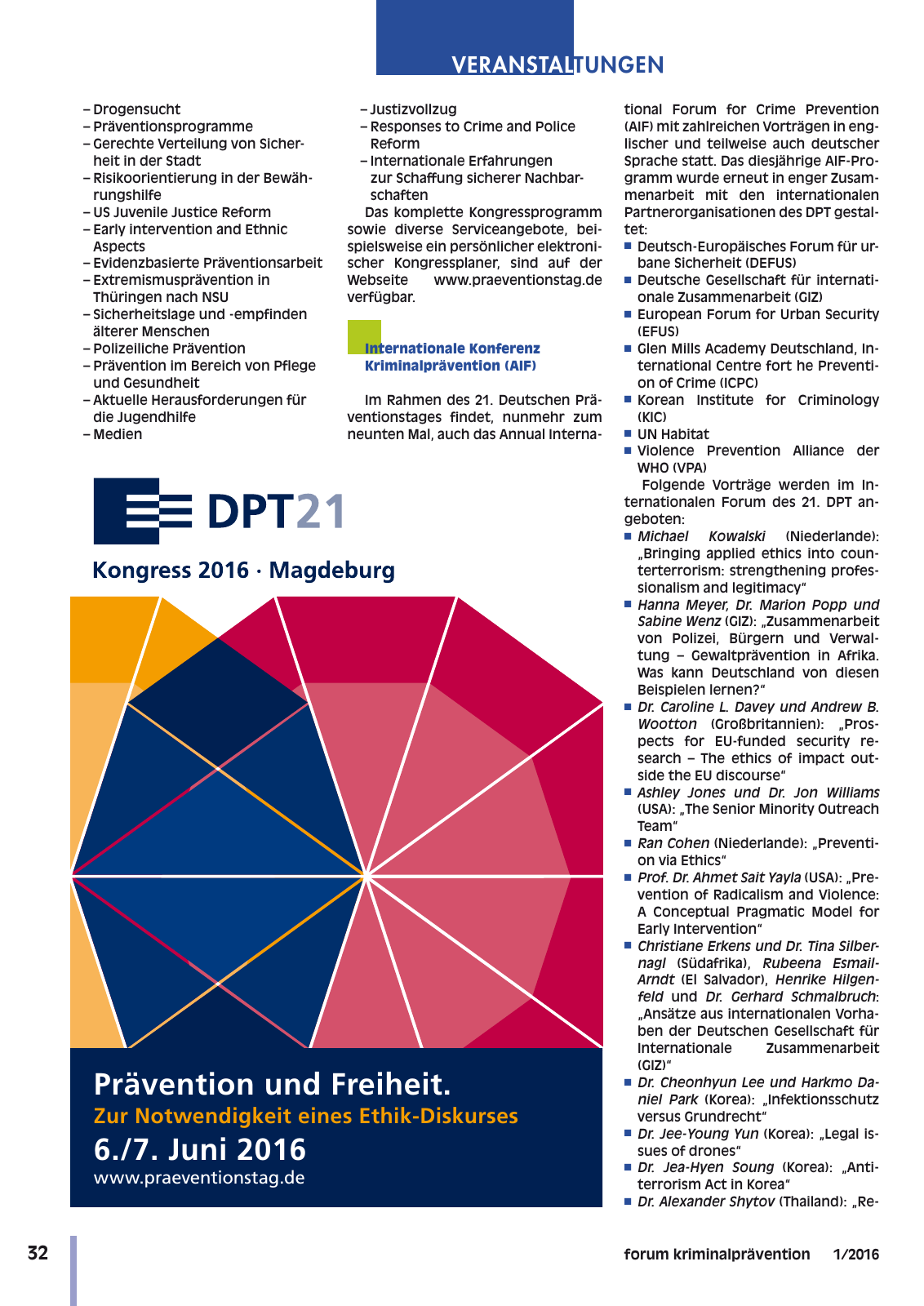 Vorschau DFK forum kp 01-2016 Seite 34