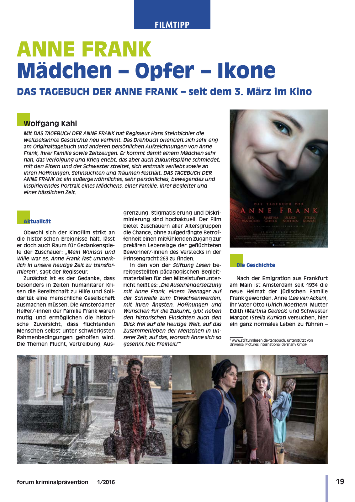 Vorschau DFK forum kp 01-2016 Seite 21