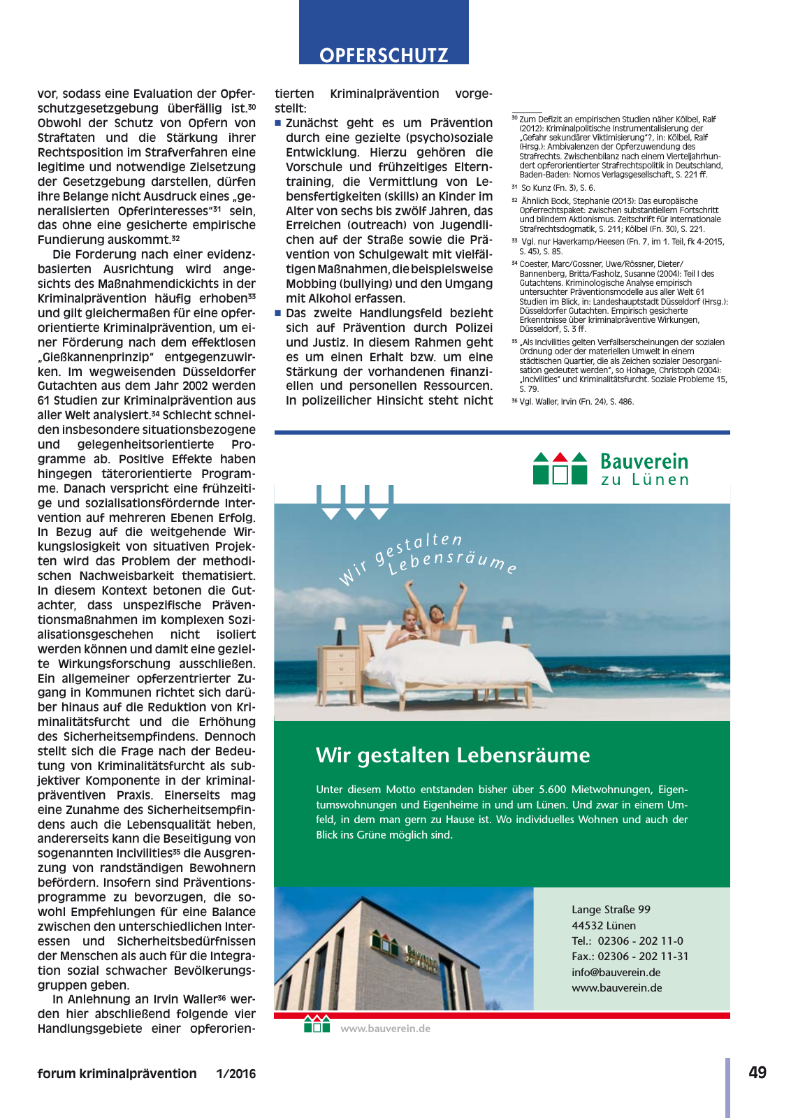 Vorschau DFK forum kp 01-2016 Seite 51