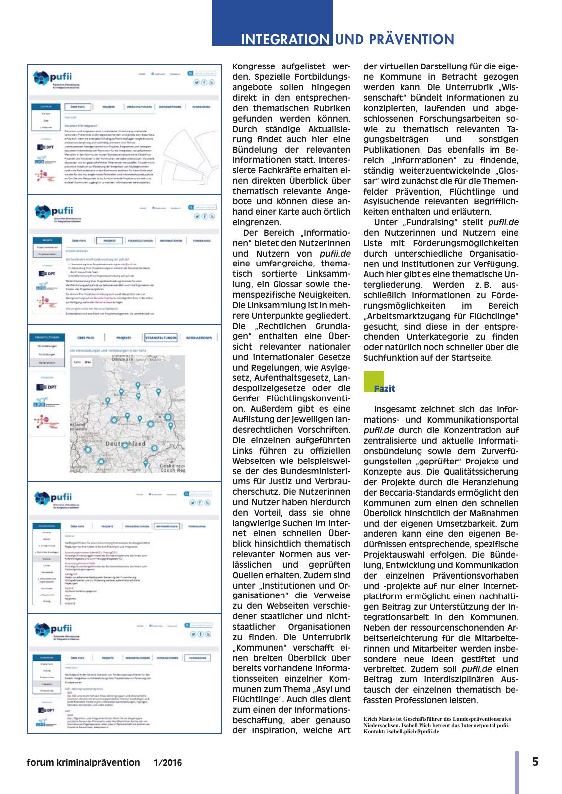 Vorschau DFK forum kp 01-2016 Seite 7