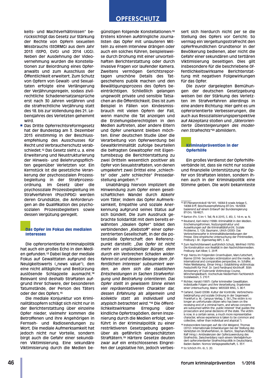 Vorschau DFK forum kp 01-2016 Seite 48