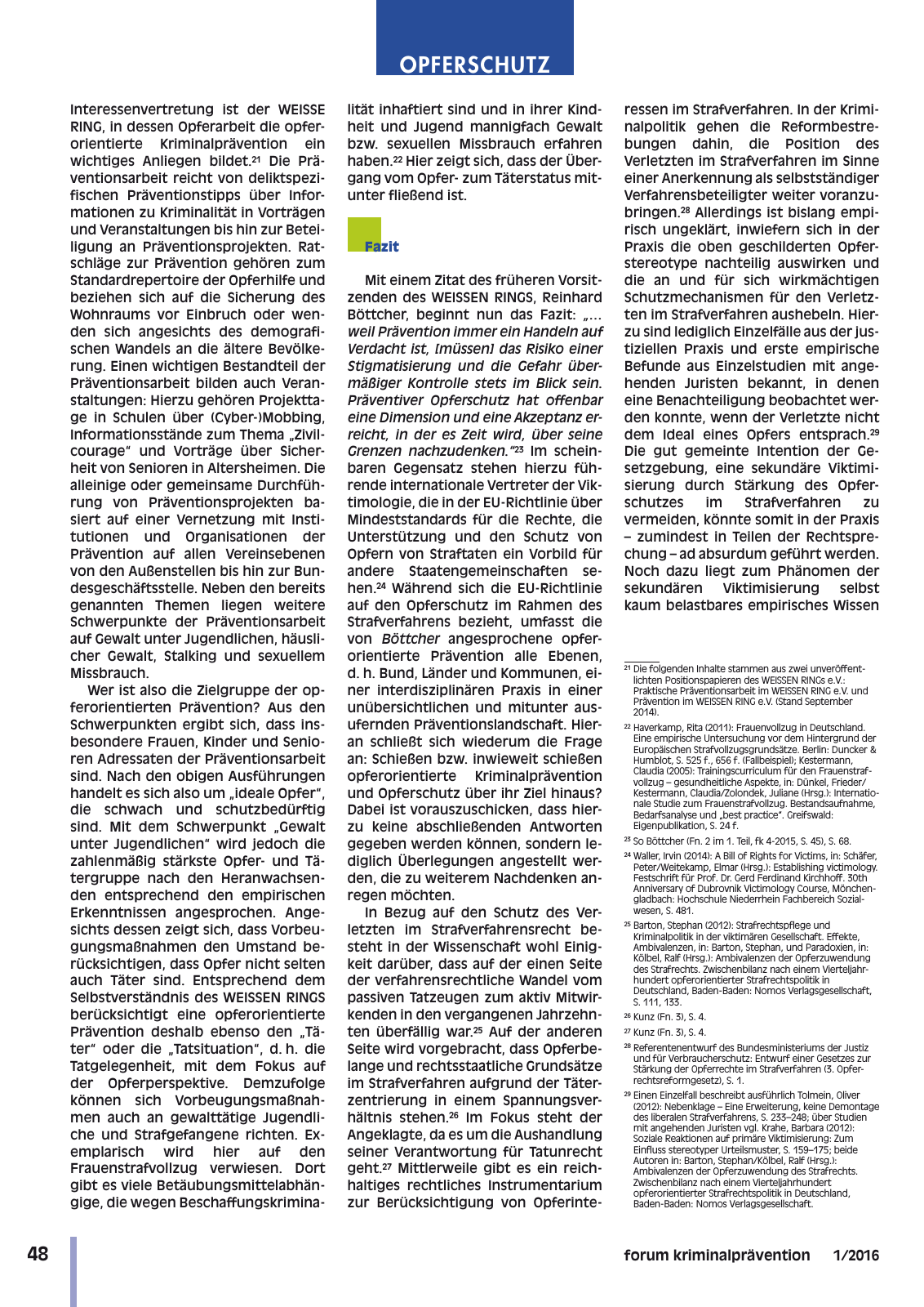 Vorschau DFK forum kp 01-2016 Seite 50