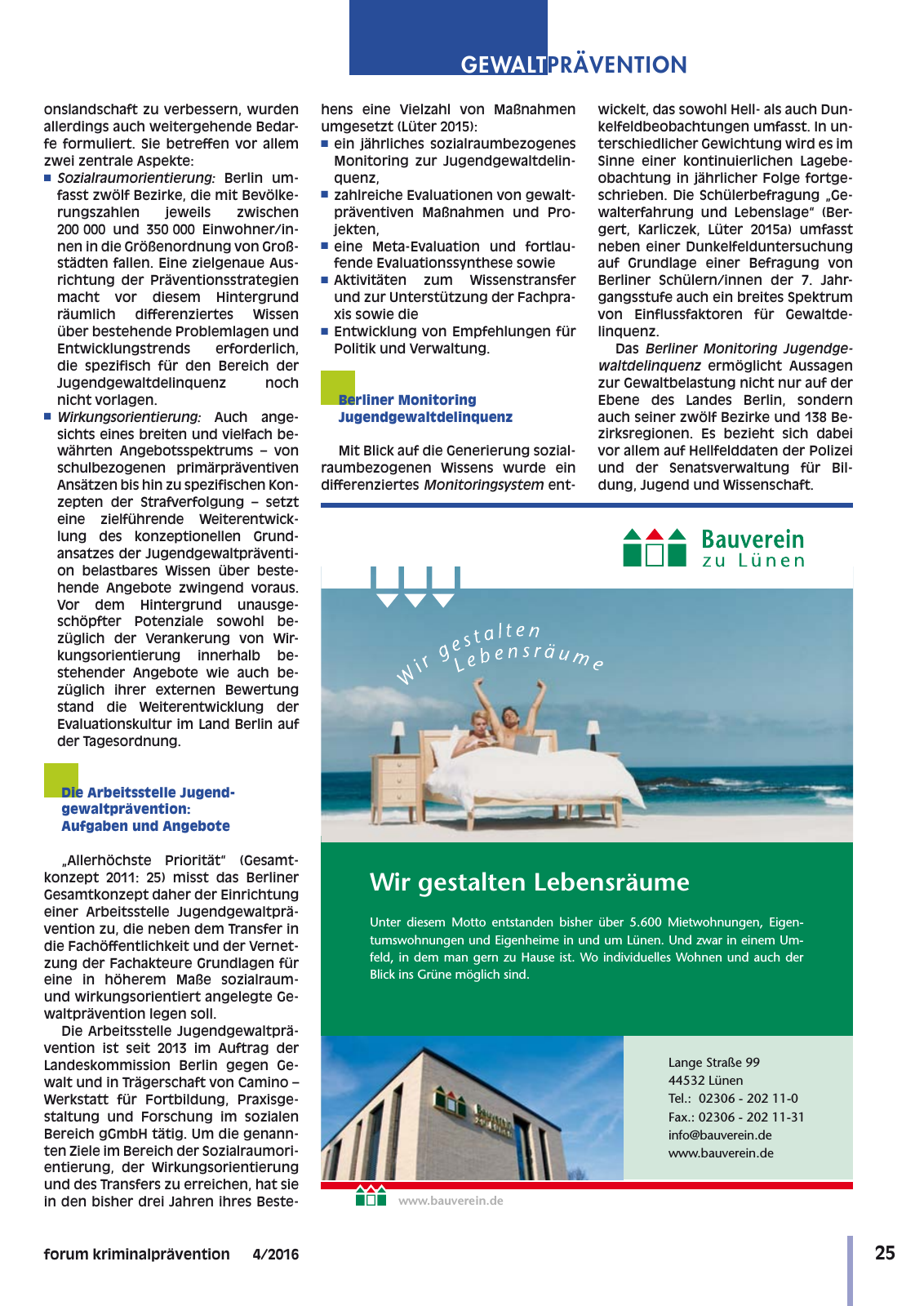 Vorschau DFK forum kp 04-2016 Seite 27