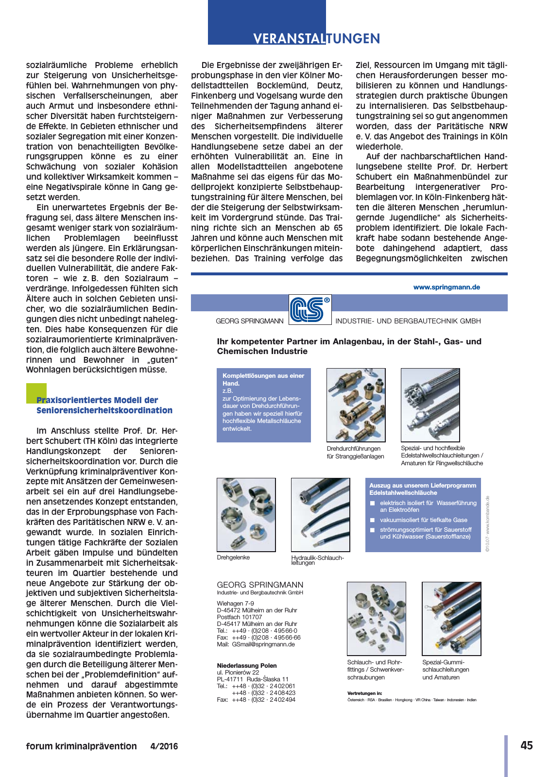Vorschau DFK forum kp 04-2016 Seite 47