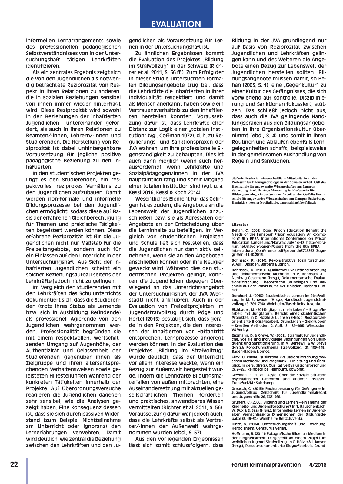 Vorschau DFK forum kp 04-2016 Seite 24