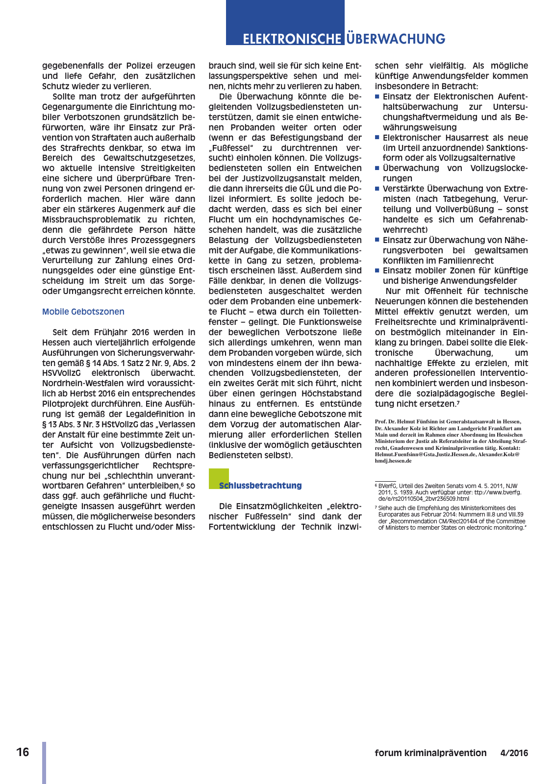 Vorschau DFK forum kp 04-2016 Seite 18