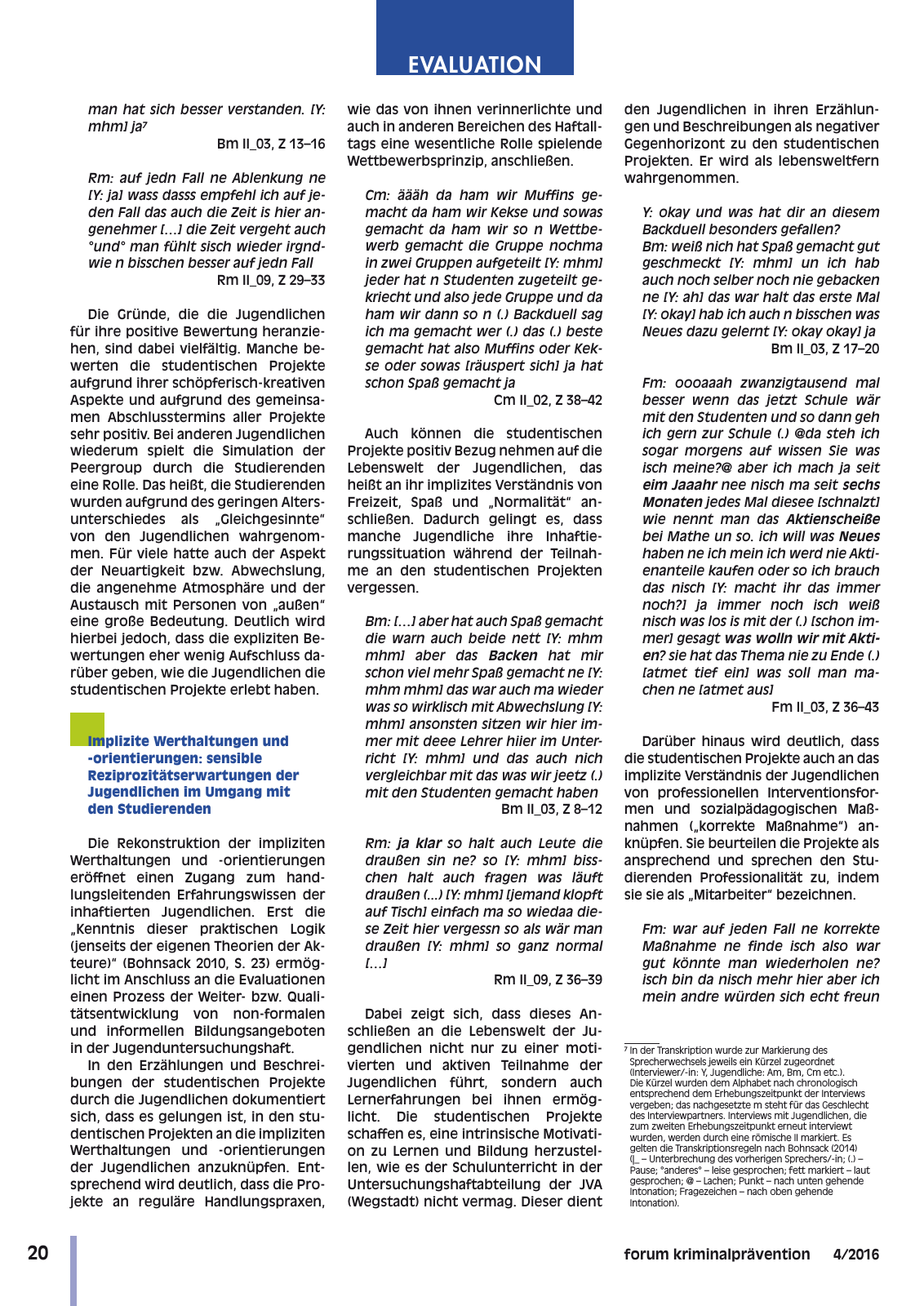 Vorschau DFK forum kp 04-2016 Seite 22