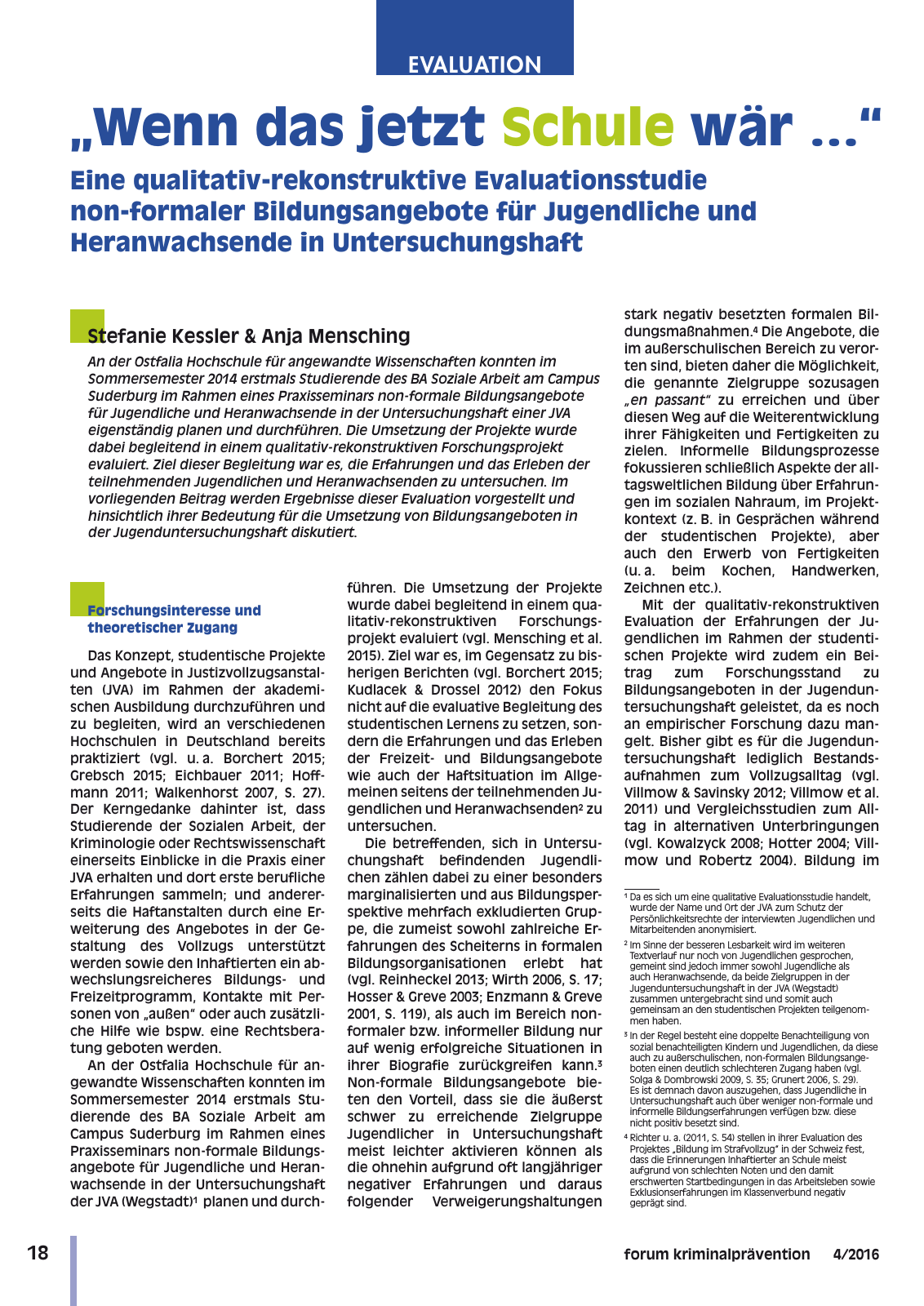 Vorschau DFK forum kp 04-2016 Seite 20