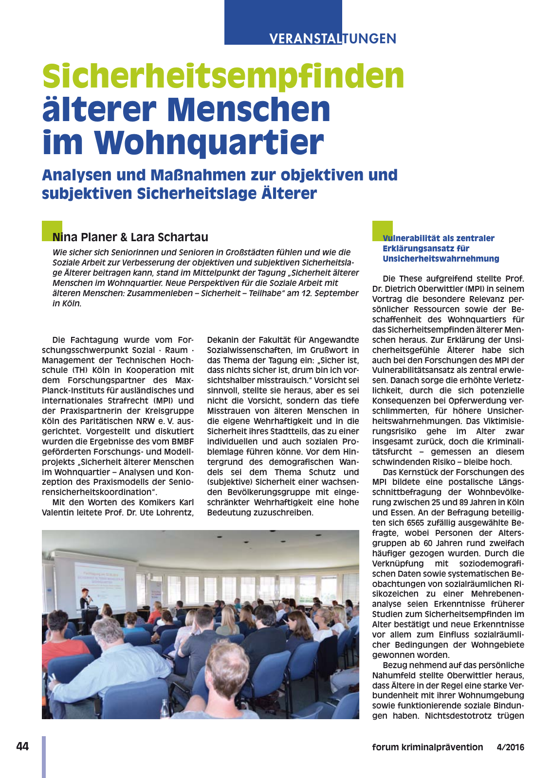 Vorschau DFK forum kp 04-2016 Seite 46