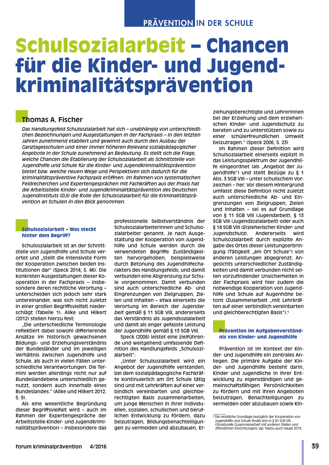 Vorschau DFK forum kp 04-2016 Seite 41