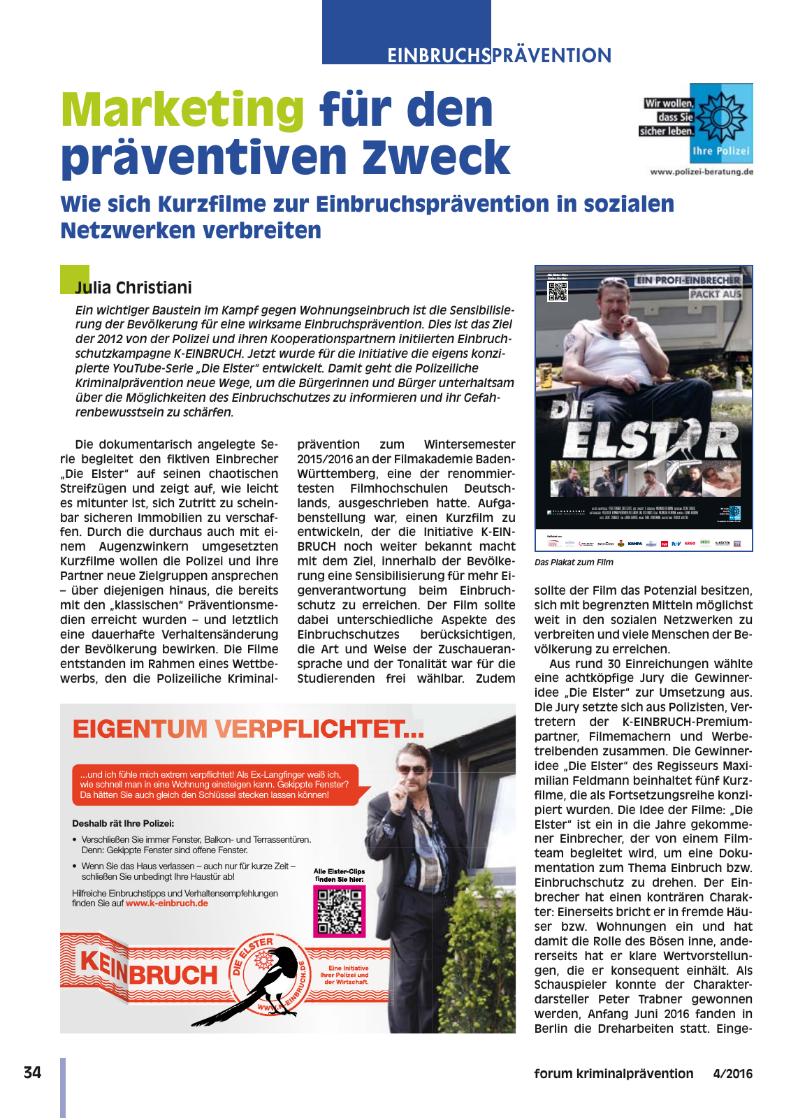 Vorschau DFK forum kp 04-2016 Seite 36