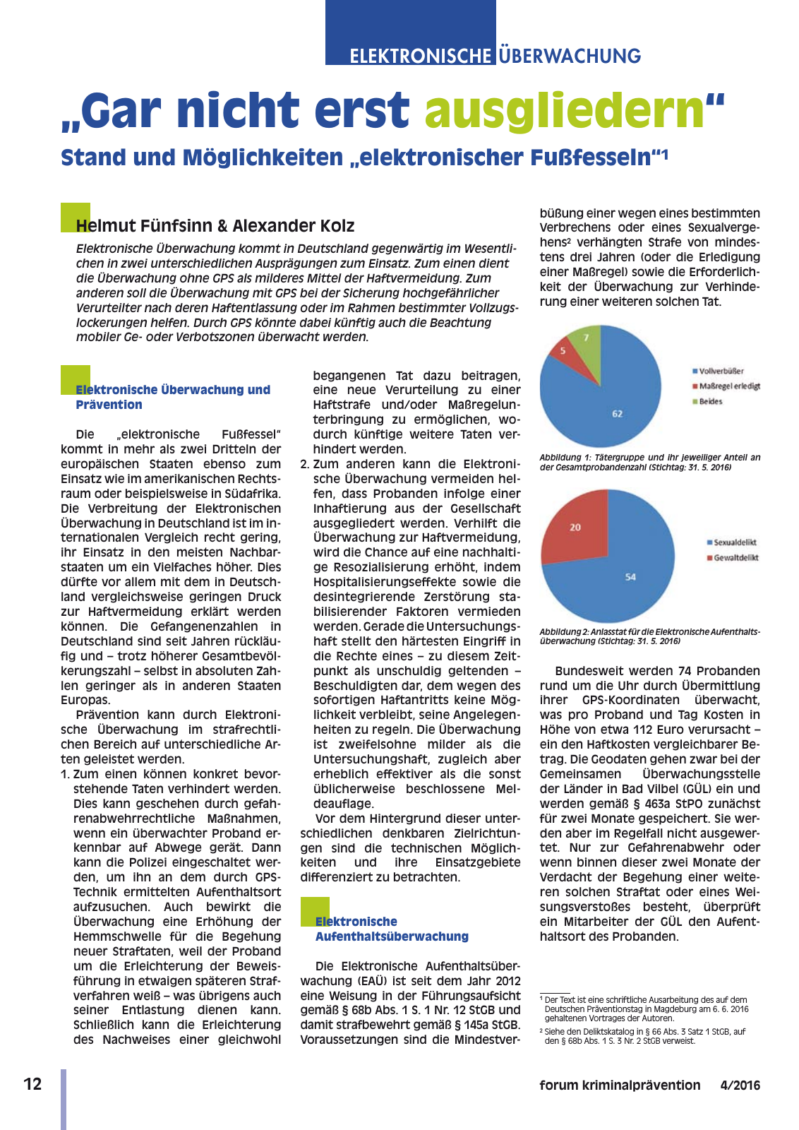 Vorschau DFK forum kp 04-2016 Seite 14